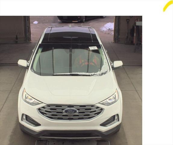 used 2020 Ford Edge car, priced at $14,981