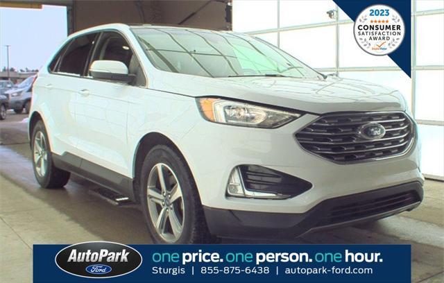 used 2020 Ford Edge car, priced at $14,981