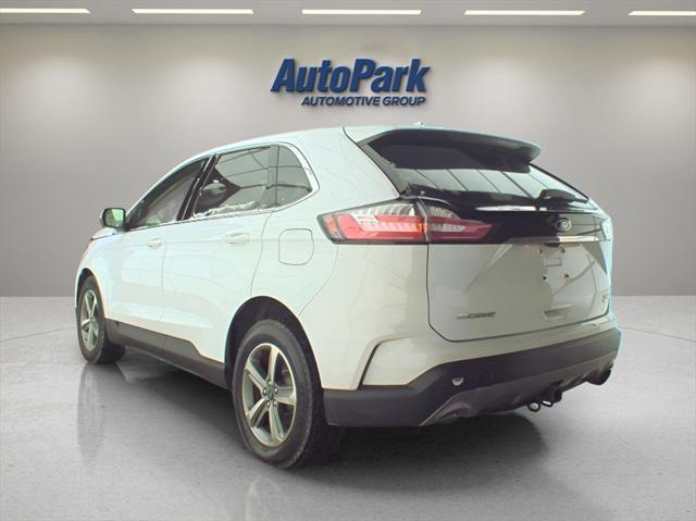 used 2020 Ford Edge car, priced at $14,981