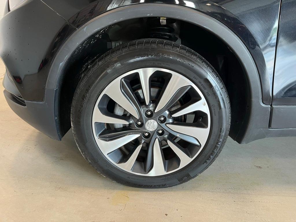 used 2021 Buick Encore car, priced at $16,995