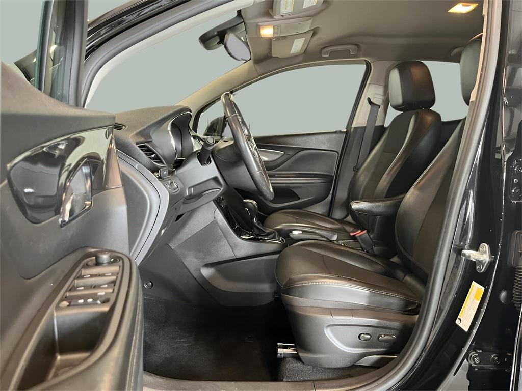 used 2021 Buick Encore car, priced at $16,995