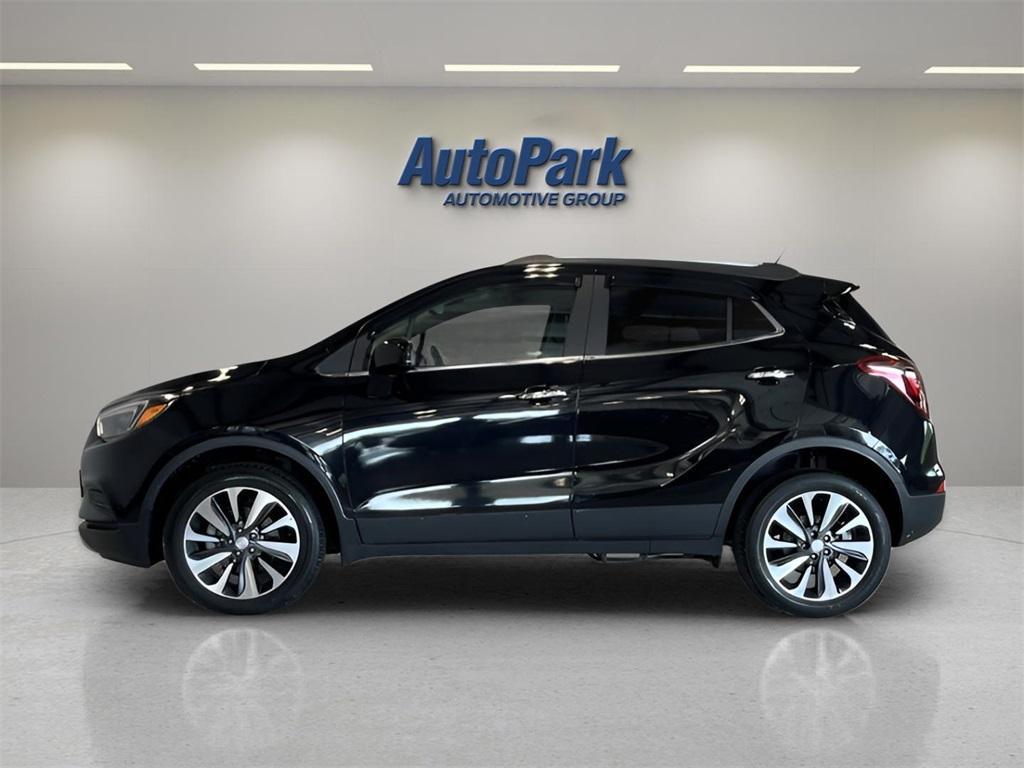 used 2021 Buick Encore car, priced at $16,995