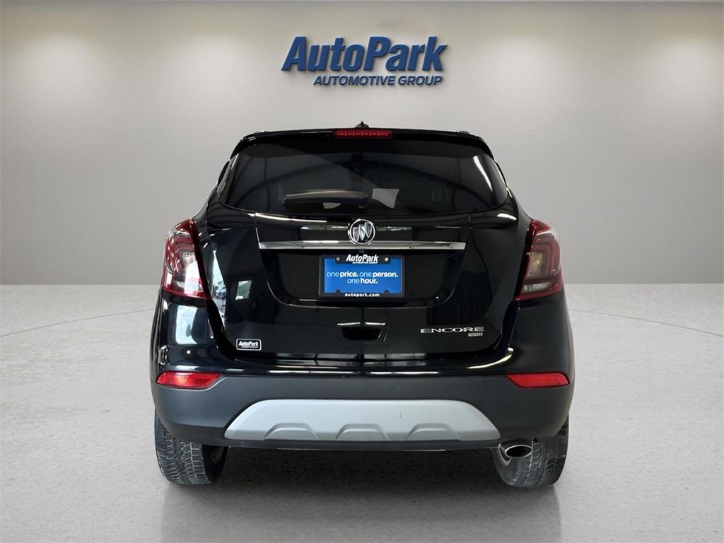 used 2021 Buick Encore car, priced at $16,995