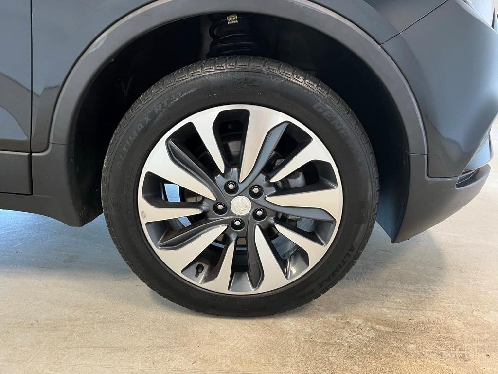 used 2021 Buick Encore car, priced at $16,995