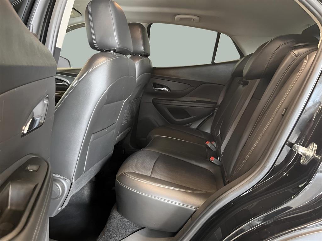 used 2021 Buick Encore car, priced at $16,995