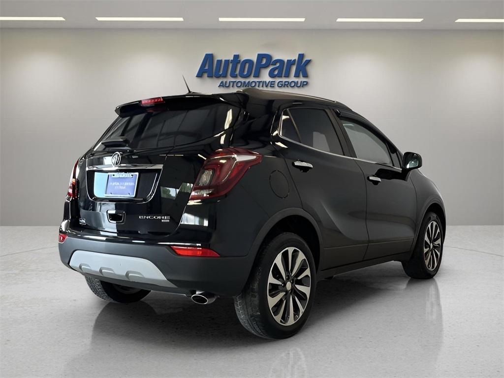 used 2021 Buick Encore car, priced at $16,995