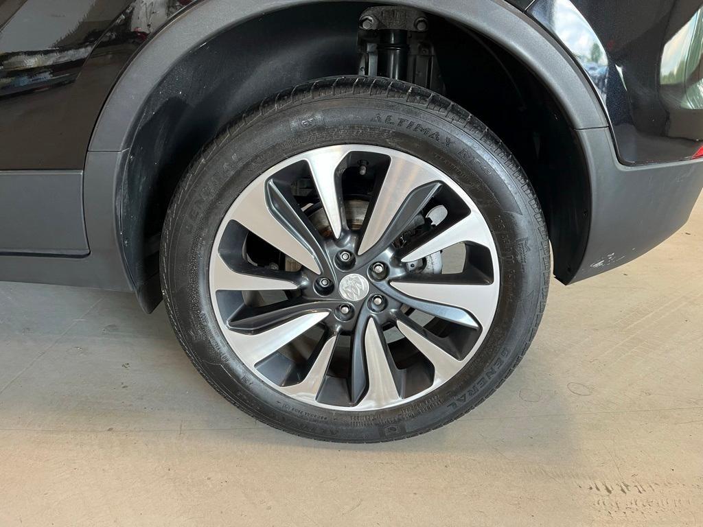 used 2021 Buick Encore car, priced at $16,995