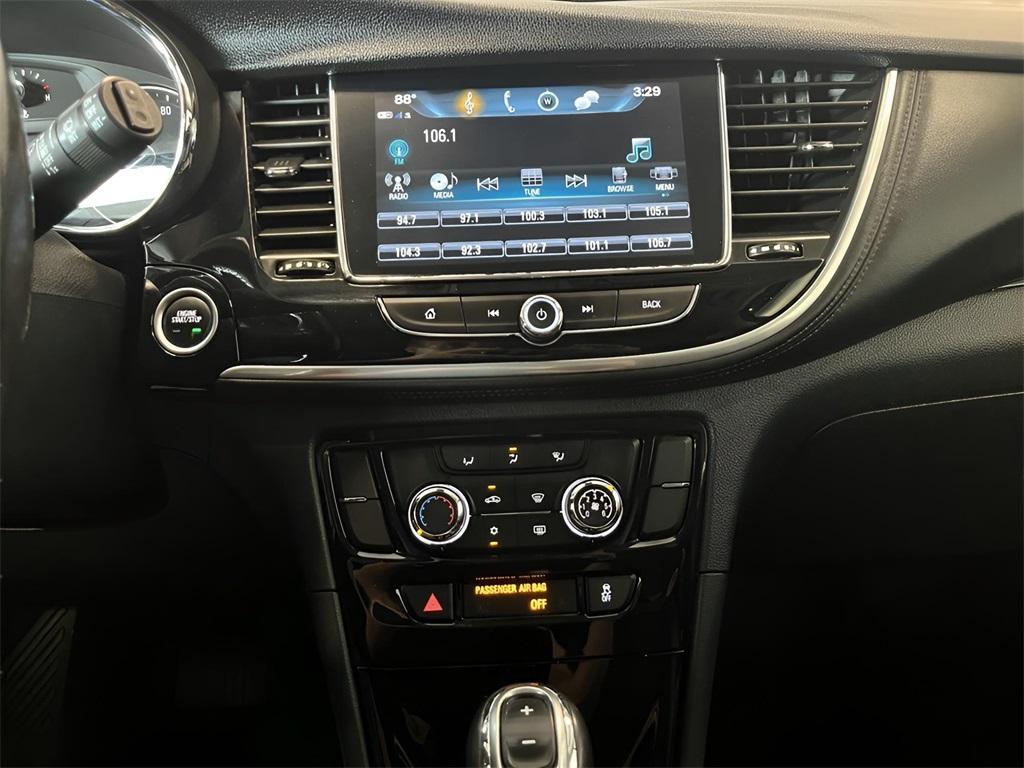 used 2021 Buick Encore car, priced at $16,995