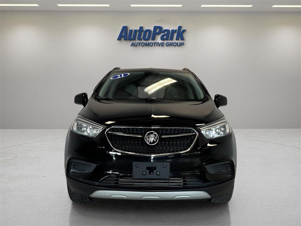 used 2021 Buick Encore car, priced at $16,995