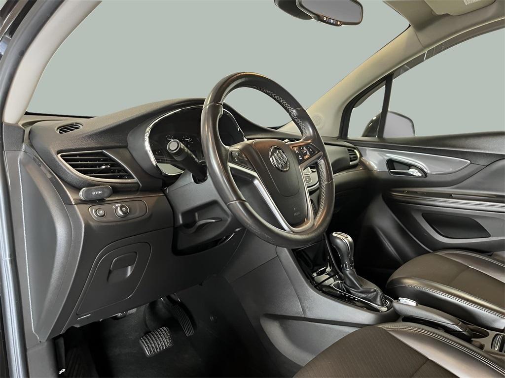 used 2021 Buick Encore car, priced at $16,995