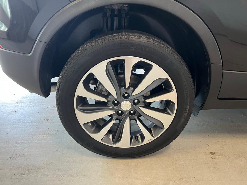 used 2021 Buick Encore car, priced at $16,995