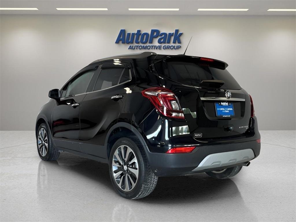 used 2021 Buick Encore car, priced at $16,995