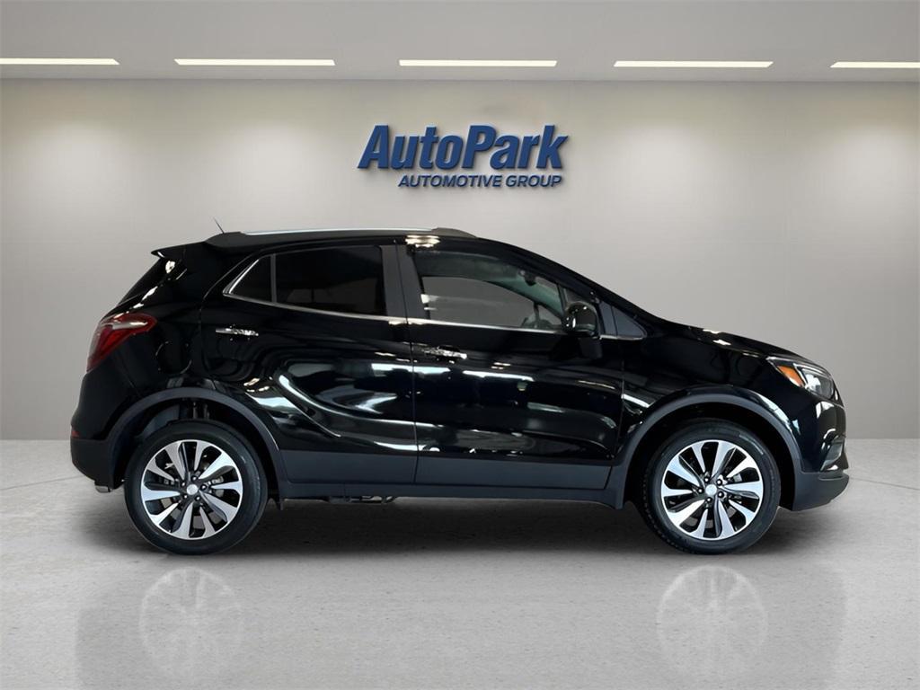 used 2021 Buick Encore car, priced at $16,995