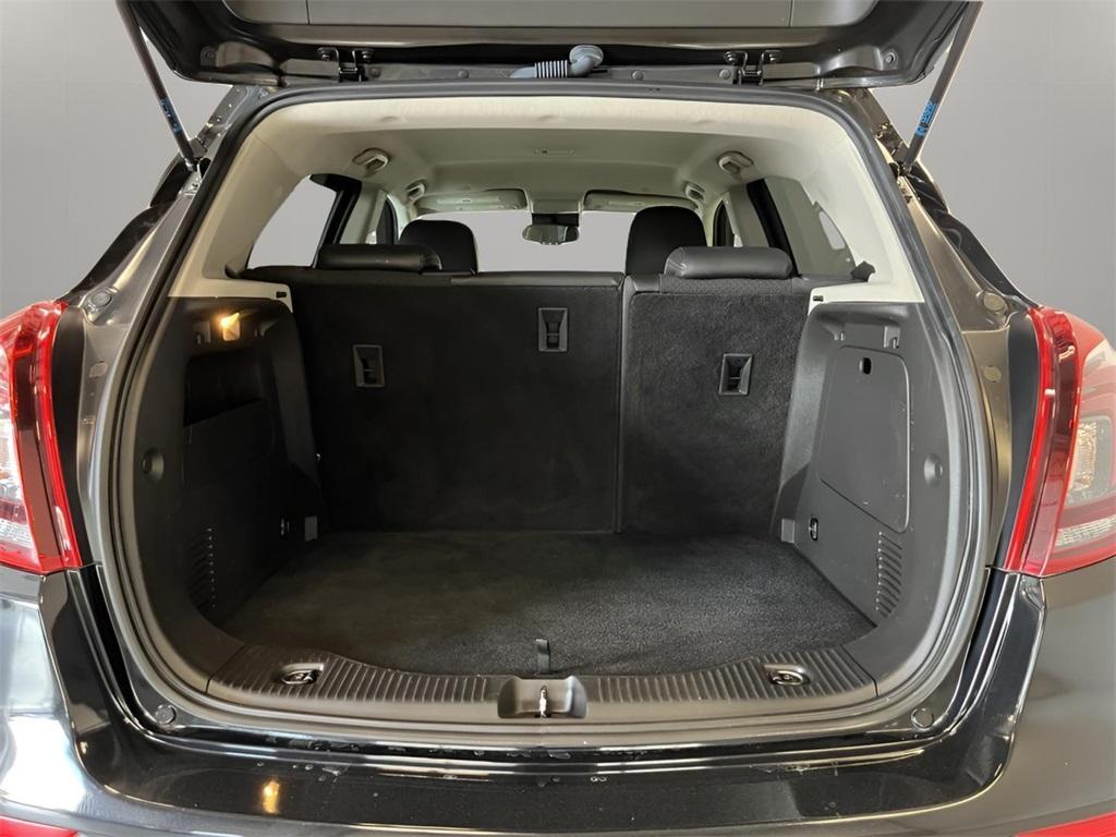 used 2021 Buick Encore car, priced at $16,995