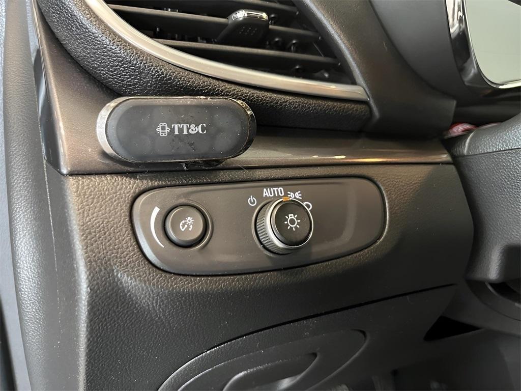 used 2021 Buick Encore car, priced at $16,995