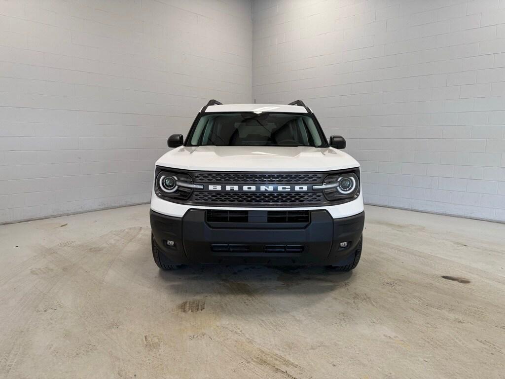 used 2025 Ford Bronco Sport car, priced at $31,993