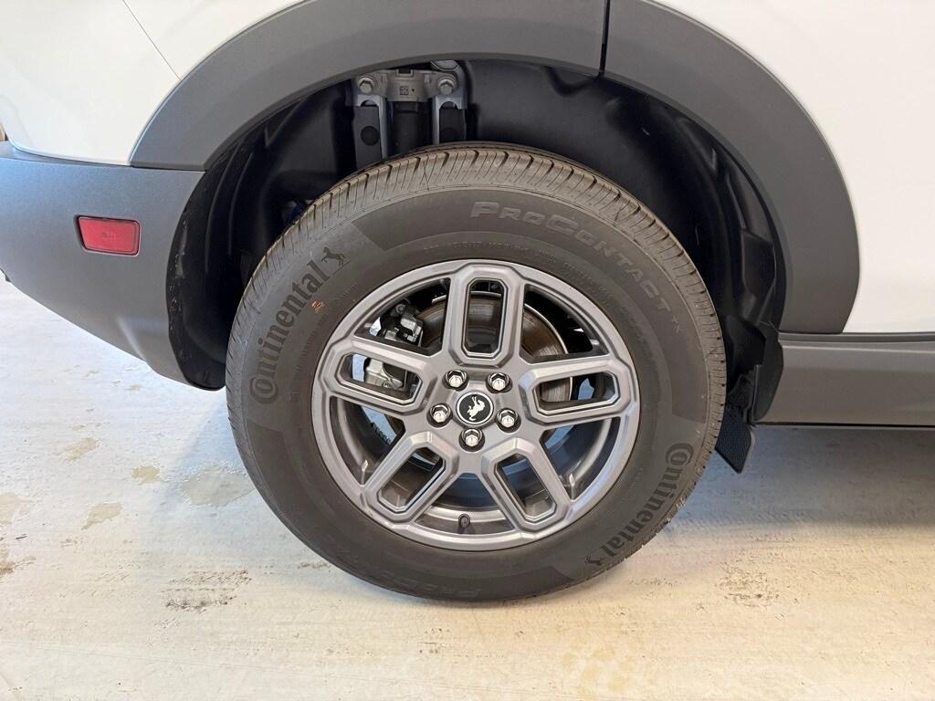 used 2025 Ford Bronco Sport car, priced at $31,993