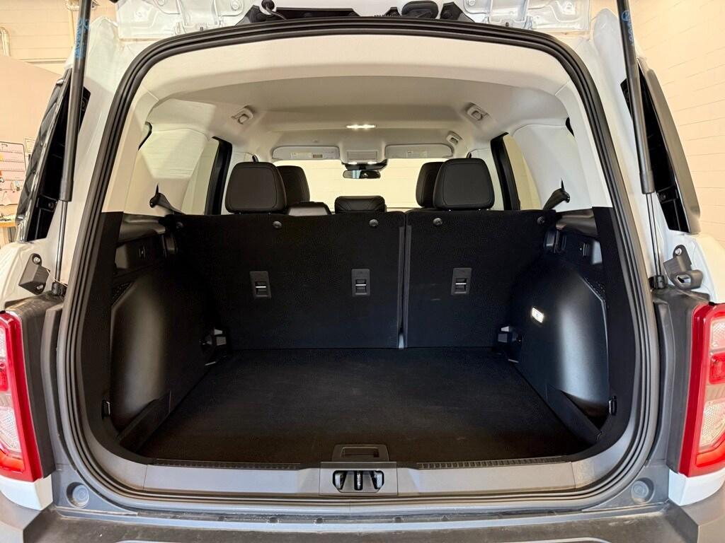 used 2025 Ford Bronco Sport car, priced at $31,993