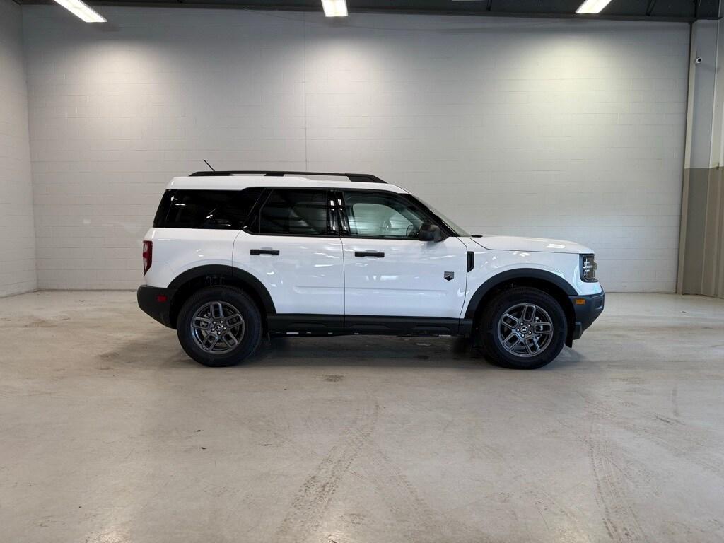 used 2025 Ford Bronco Sport car, priced at $31,993