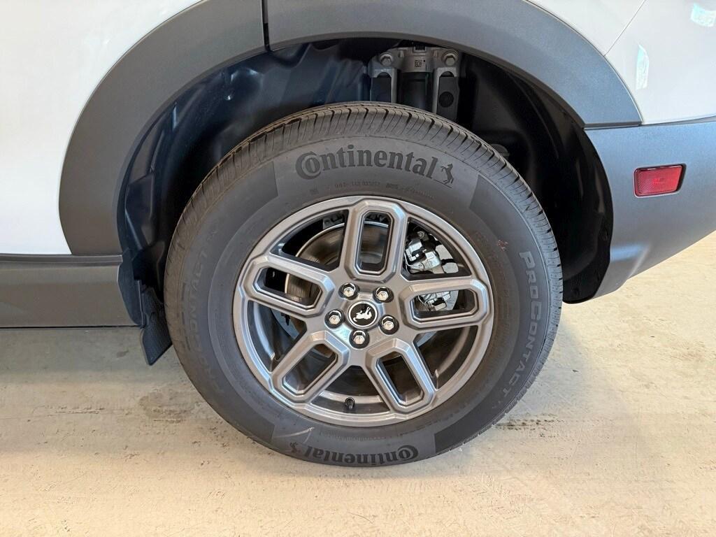 used 2025 Ford Bronco Sport car, priced at $31,993