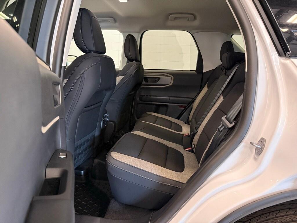 used 2025 Ford Bronco Sport car, priced at $31,993