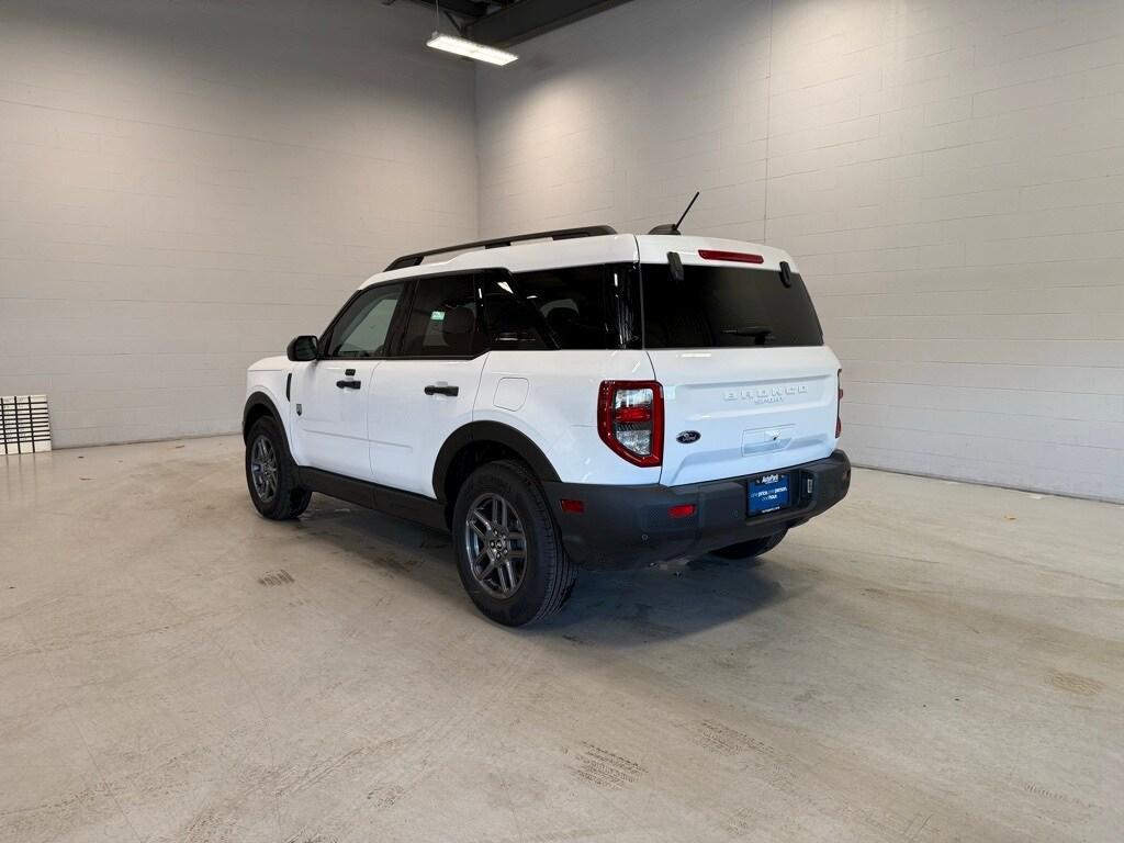 used 2025 Ford Bronco Sport car, priced at $31,993