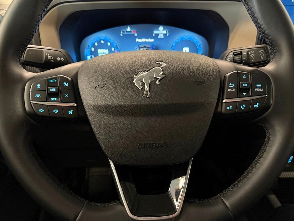 used 2025 Ford Bronco Sport car, priced at $31,993