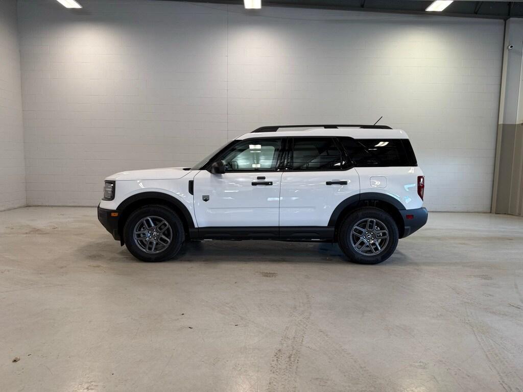 used 2025 Ford Bronco Sport car, priced at $31,993