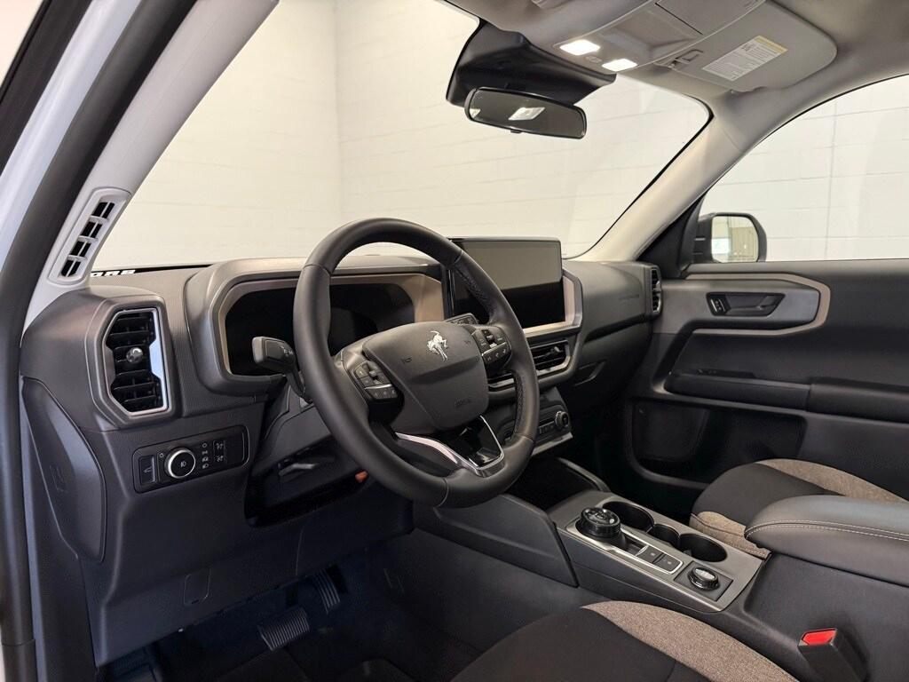 used 2025 Ford Bronco Sport car, priced at $31,993