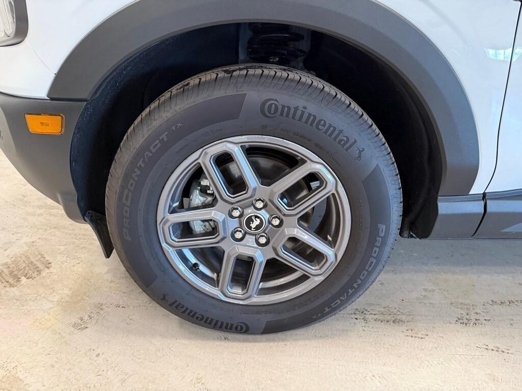 used 2025 Ford Bronco Sport car, priced at $31,993