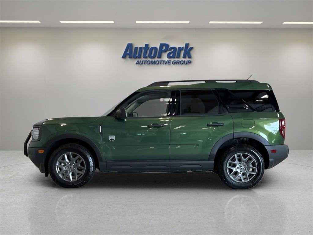 used 2025 Ford Bronco Sport car, priced at $34,053