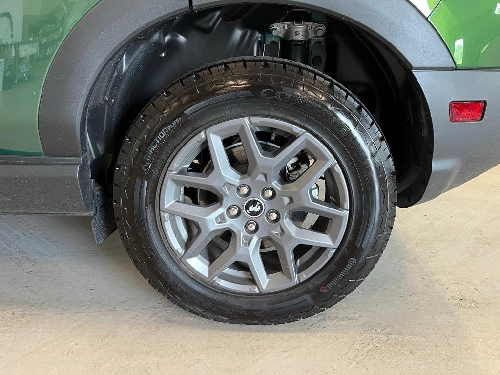 used 2025 Ford Bronco Sport car, priced at $34,053