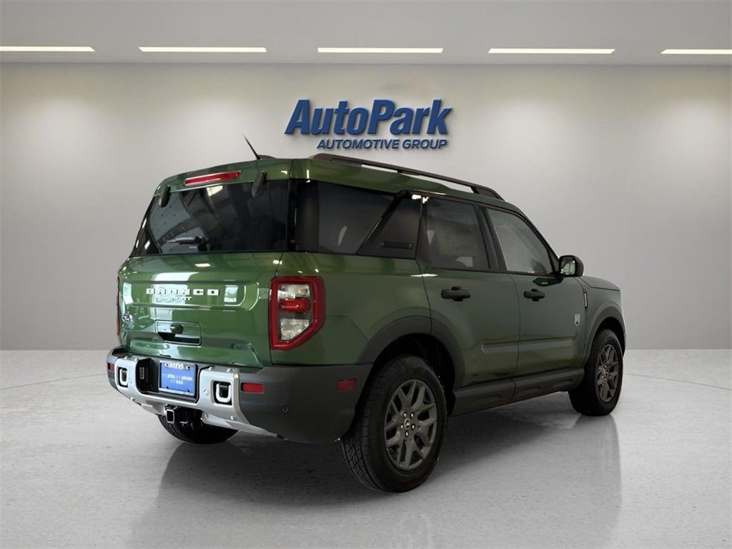used 2025 Ford Bronco Sport car, priced at $34,053