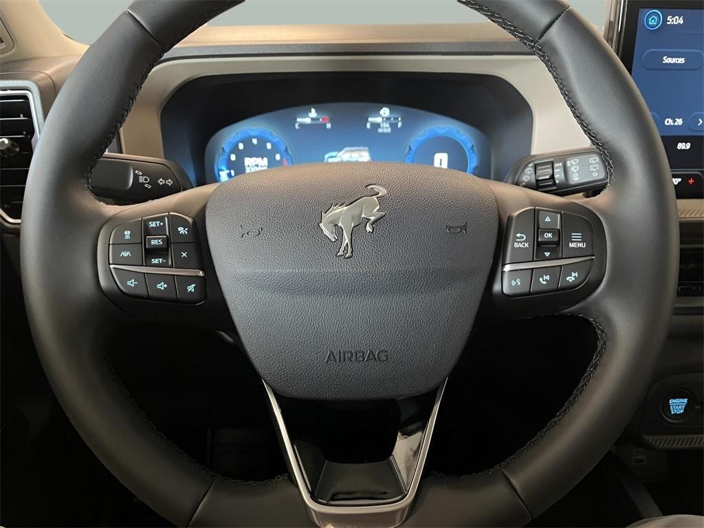 used 2025 Ford Bronco Sport car, priced at $34,053