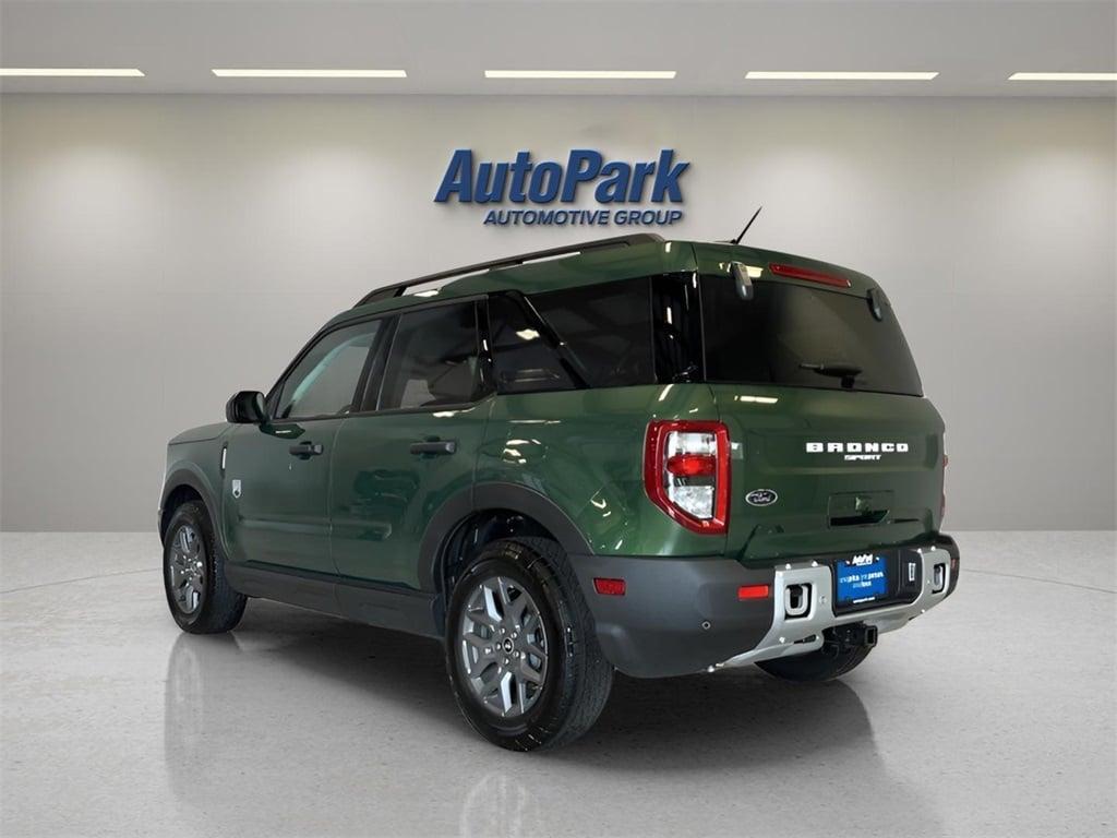 used 2025 Ford Bronco Sport car, priced at $34,053