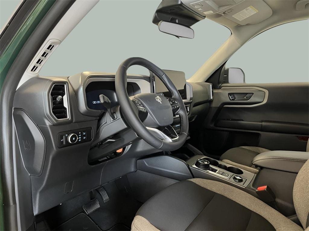 used 2025 Ford Bronco Sport car, priced at $34,053