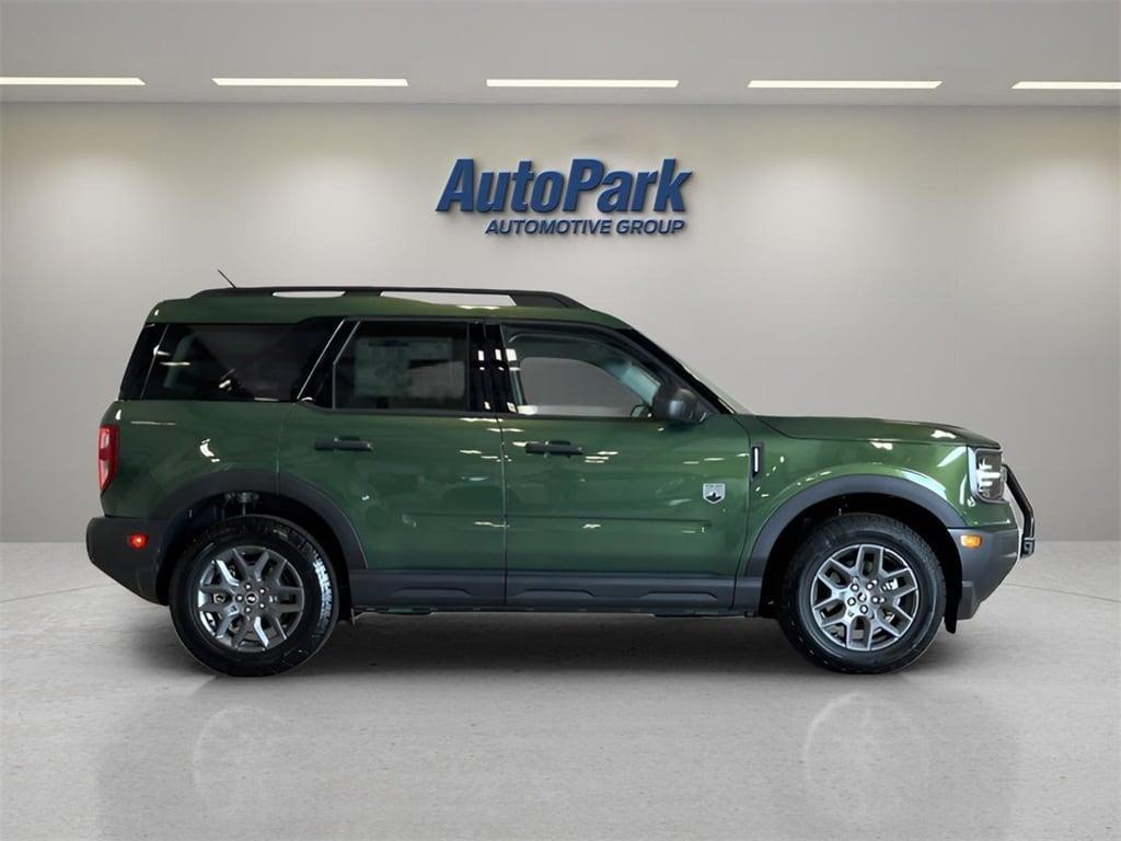 used 2025 Ford Bronco Sport car, priced at $34,053