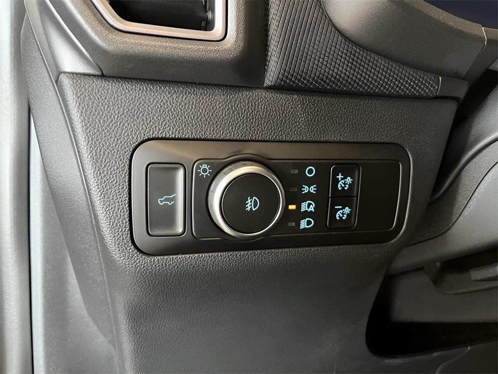 used 2025 Ford Bronco Sport car, priced at $34,053