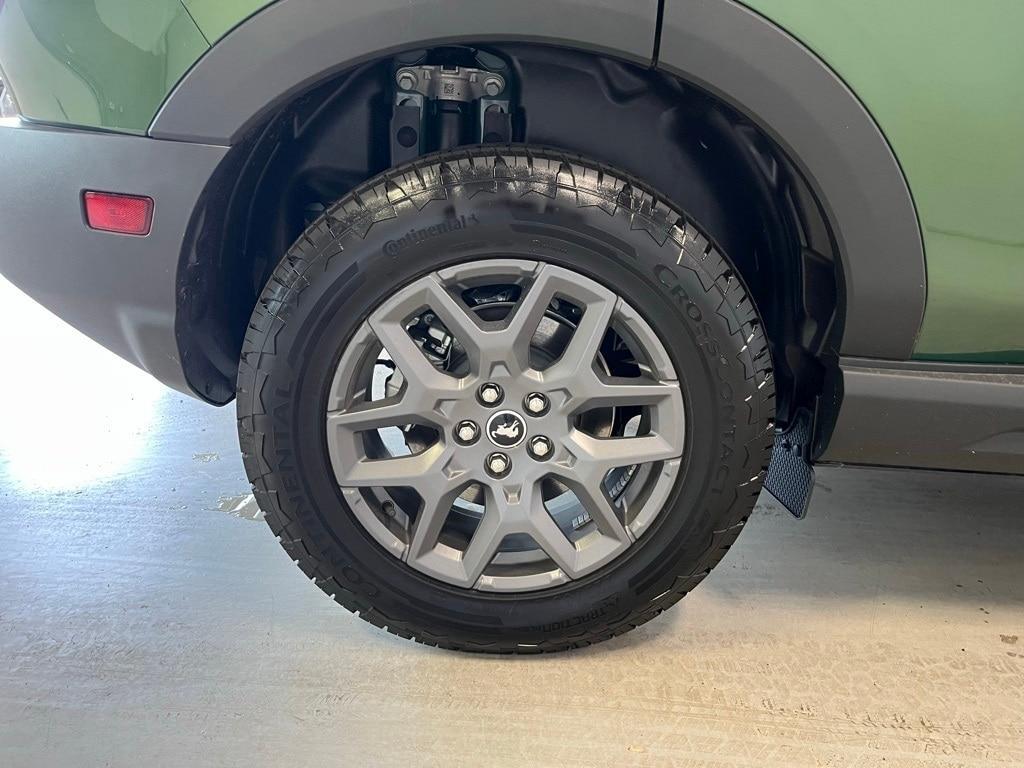 used 2025 Ford Bronco Sport car, priced at $34,053