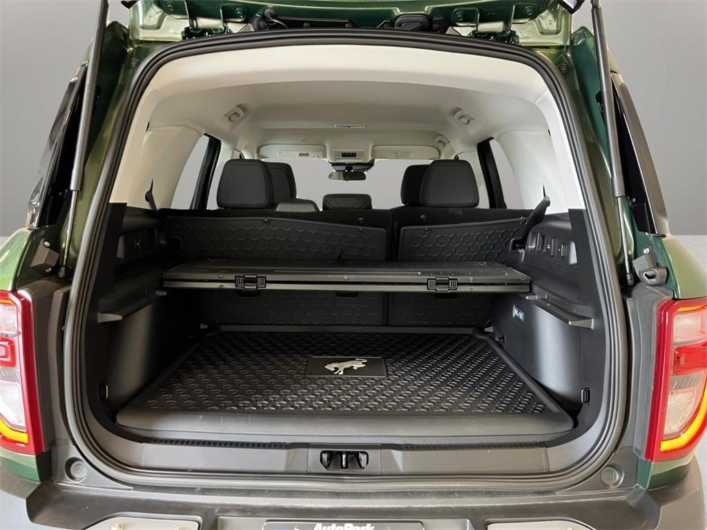 used 2025 Ford Bronco Sport car, priced at $34,053