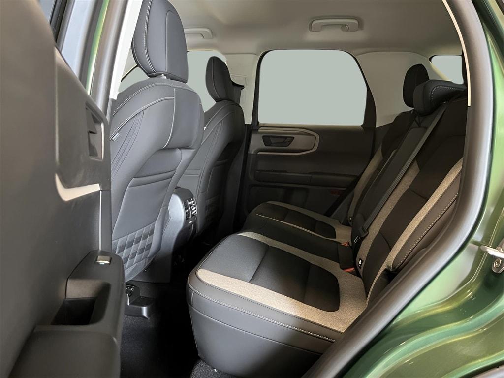 used 2025 Ford Bronco Sport car, priced at $34,053