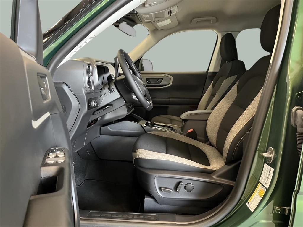 used 2025 Ford Bronco Sport car, priced at $34,053