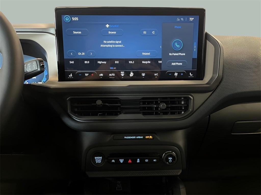 used 2025 Ford Bronco Sport car, priced at $34,053