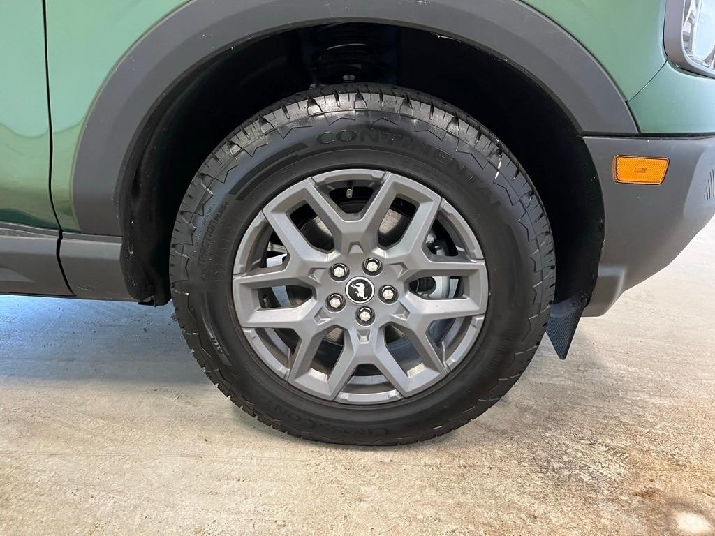 used 2025 Ford Bronco Sport car, priced at $34,053