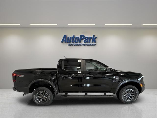 new 2024 Ford Ranger car, priced at $42,033