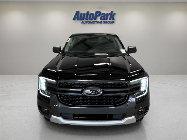 new 2024 Ford Ranger car, priced at $42,033