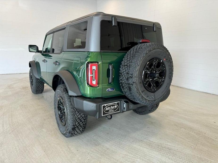 new 2024 Ford Bronco car, priced at $62,000