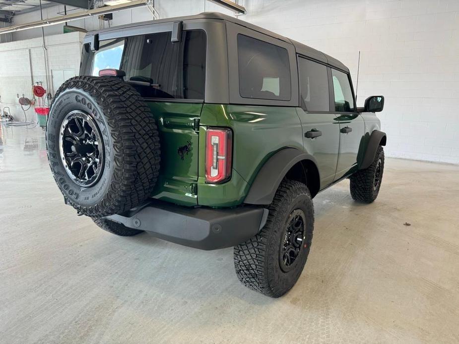 new 2024 Ford Bronco car, priced at $62,000