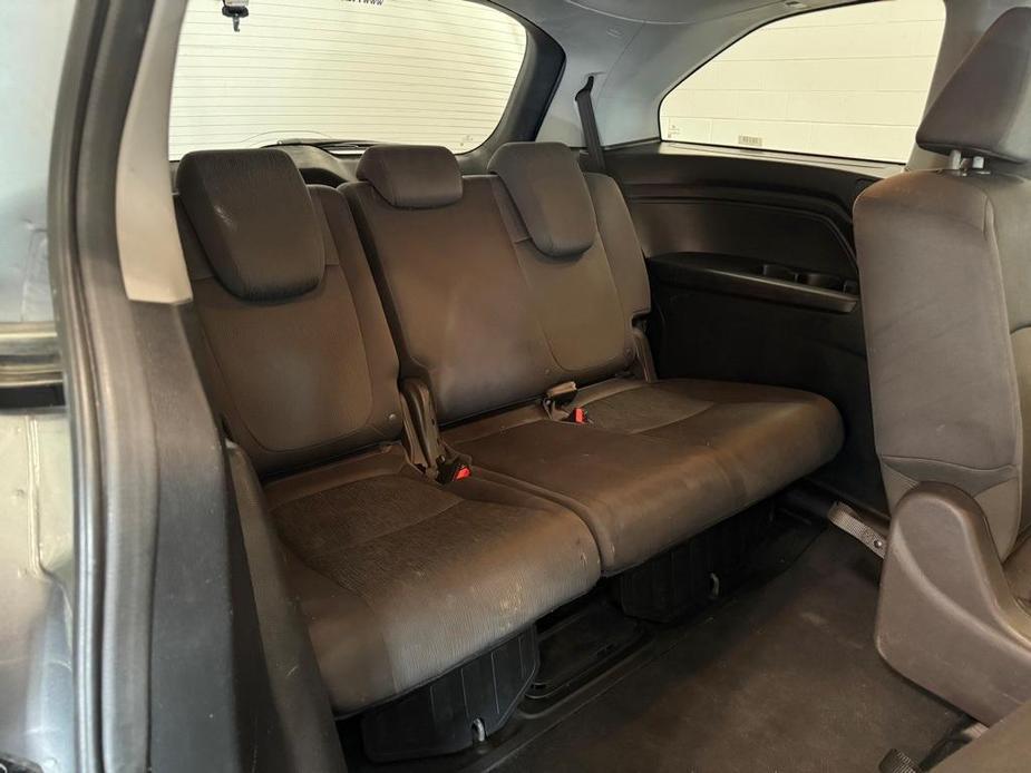 used 2019 Honda Odyssey car, priced at $20,564