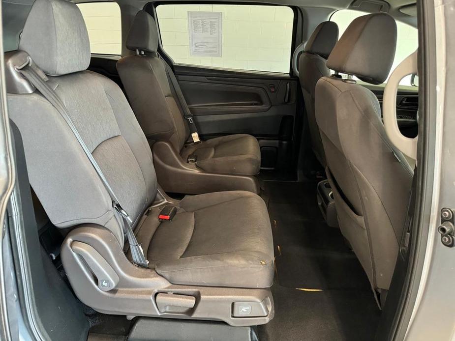 used 2019 Honda Odyssey car, priced at $20,564